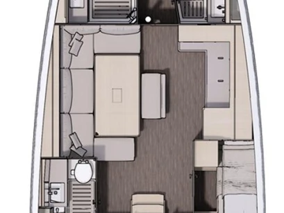 Barca a vela a noleggio a Sebenico al miglior prezzo