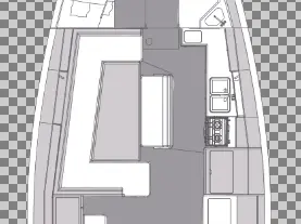 Noleggio barche Elan Impression 45.1 a Pola su Samboat