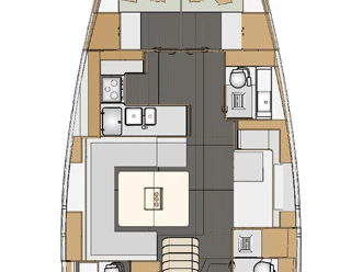 Noleggio Barca a vela Elan con patente nautica