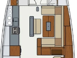 Barca a vela a noleggio a Trogir al miglior prezzo