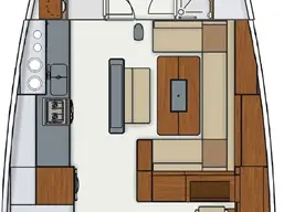 Barca a vela a noleggio a Trogir al miglior prezzo