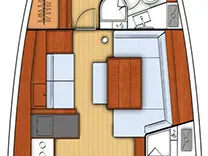 Barca a vela a noleggio a Trogir al miglior prezzo