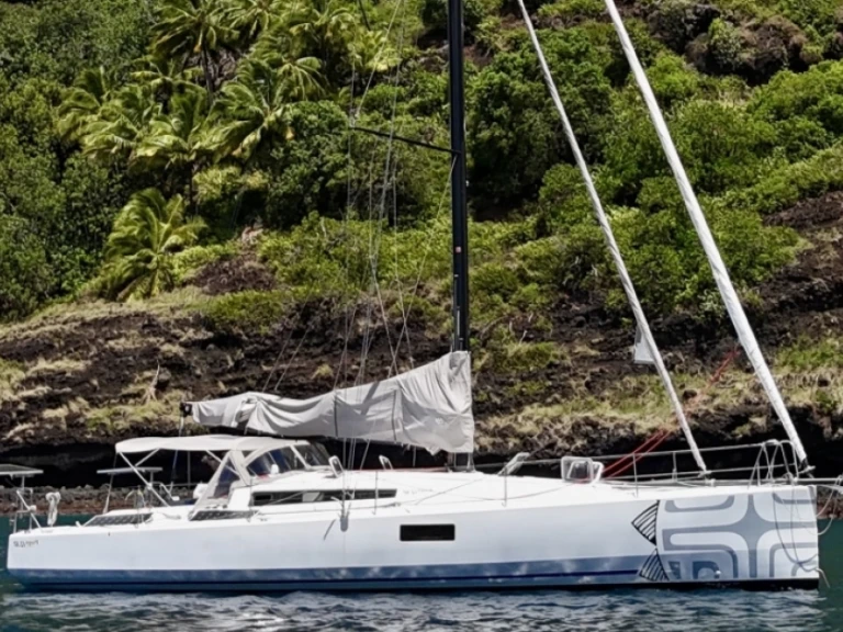 Noleggio a Hiva-Oa – Pogo Structures Pogo 12.50 su SamBoat