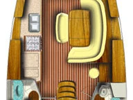 Noleggio a Álimos – Jeanneau Sun Odyssey 45 su SamBoat