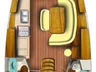 Noleggio a Álimos – Jeanneau Sun Odyssey 45 su SamBoat