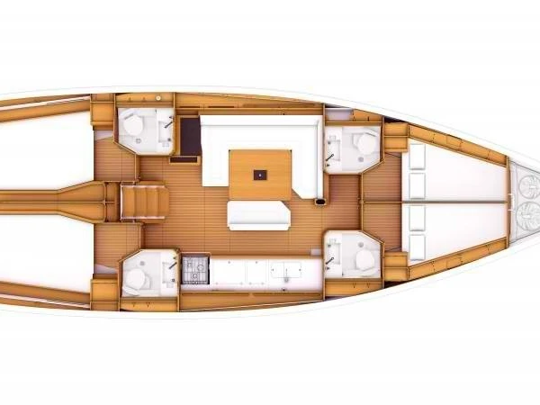Noleggiare una Jeanneau Sun Odyssey 469 a Álimos