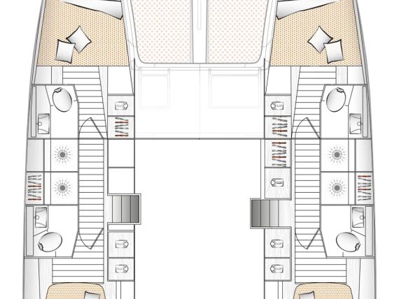 Noleggiare una Excess Excess 14 a Komolac