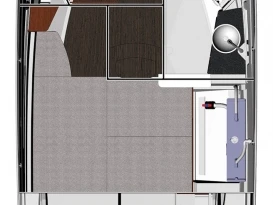 Noleggio Barca a motore a Pola – Jeanneau Merry Fisher 895