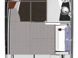 Noleggio Barca a motore a Pola – Jeanneau Merry Fisher 895