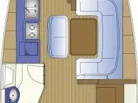 Noleggio barche Punat economico Bavaria 41