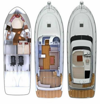 Noleggio a Punat – Bénéteau Beneteau Antares 42 Fly su SamBoat