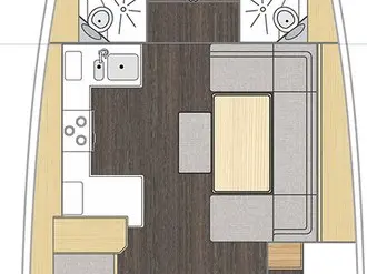 Noleggio Barca a vela Bavaria con patente nautica