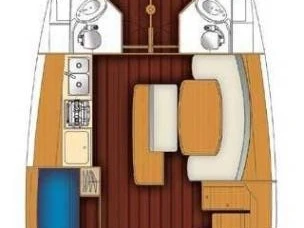 Noleggio barche Álimos economico Cyclades 50.5