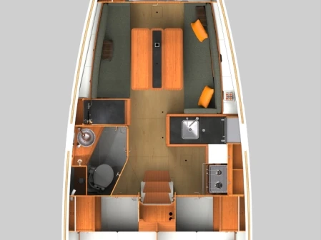 Barca a vela a noleggio a Pola al miglior prezzo