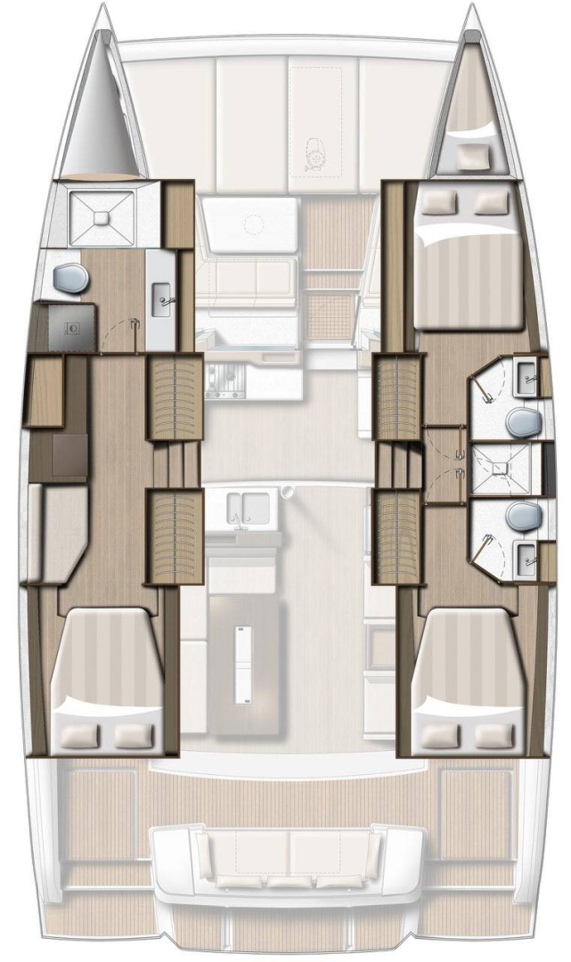 Noleggio barche Bali Bali 4.2 a Sebenico su Samboat