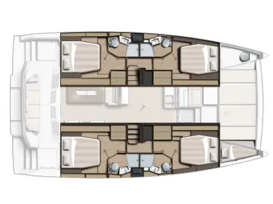 Noleggio barche Sebenico economico Bali 4.4