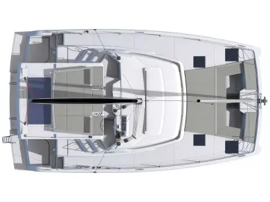 Noleggio Catamarano con o senza skipper Bali a Sebenico