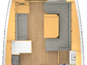 Noleggio Barca a vela Bavaria con patente nautica