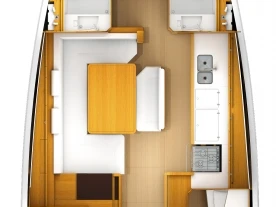 Noleggio barche Álimos economico Sun Odyssey 509