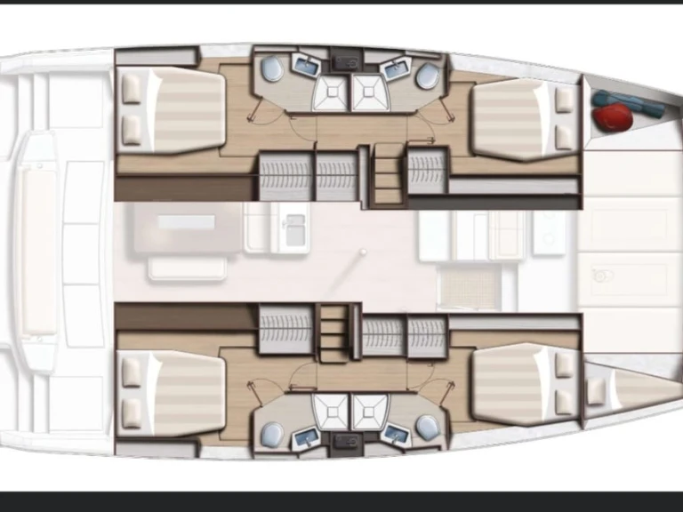 Catamarano a noleggio a Fethiye al miglior prezzo