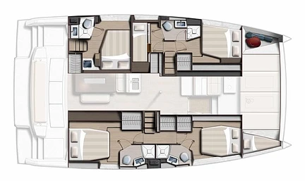 Noleggio a Pirovac – Bali Bali 4.6 su SamBoat