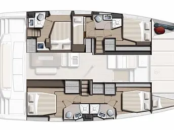 Noleggio a Pirovac – Bali Bali 4.6 su SamBoat