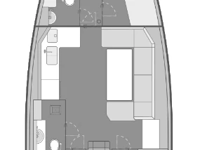 Noleggio a Pirovac – Elan Impression 45 su SamBoat