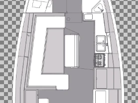 Noleggio Barca a vela Elan con patente nautica