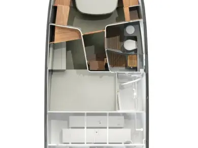 Noleggio Barca a motore a Sukošan – Nimbus Group Nimbus 365 Coupe