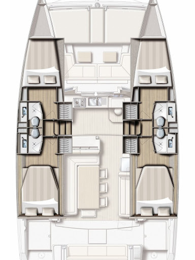 Bali Bali 4.1 da affittare a  Sebenico