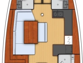 Noleggio barche Bénéteau Oceanis 48 a Tivat su Samboat