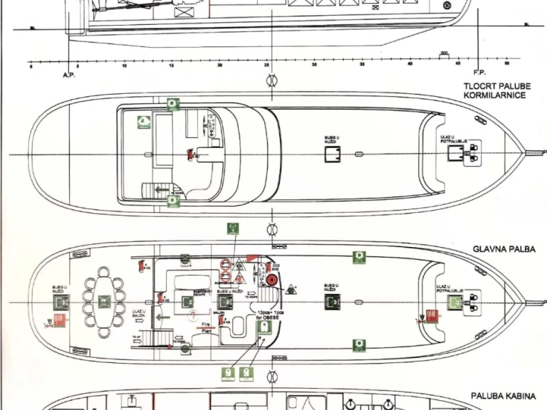 Noleggio barche Lotus Lotus  a Spalato su Samboat
