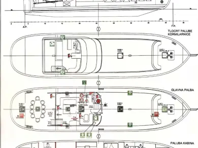 Noleggio barche Lotus Lotus  a Spalato su Samboat