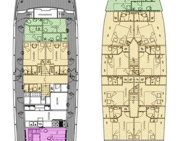 Noleggio a Spalato – Tajna Mora  Tajna Mora  su SamBoat