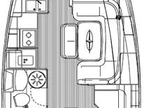 Noleggio a Trget – Bavaria Bavaria 39 Cruiser su SamBoat