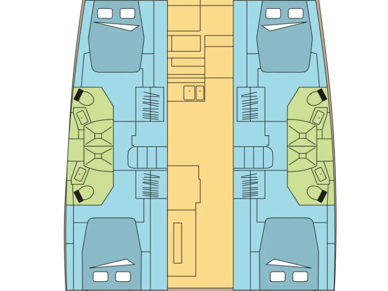Noleggio a Komolac – Bali Bali 4.4 su SamBoat