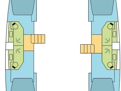Catamarano a noleggio a Lávrio al miglior prezzo