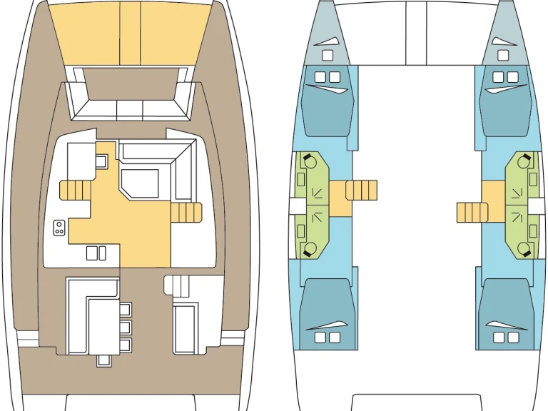 Noleggio barche Mai Khao economico Bali 4.5