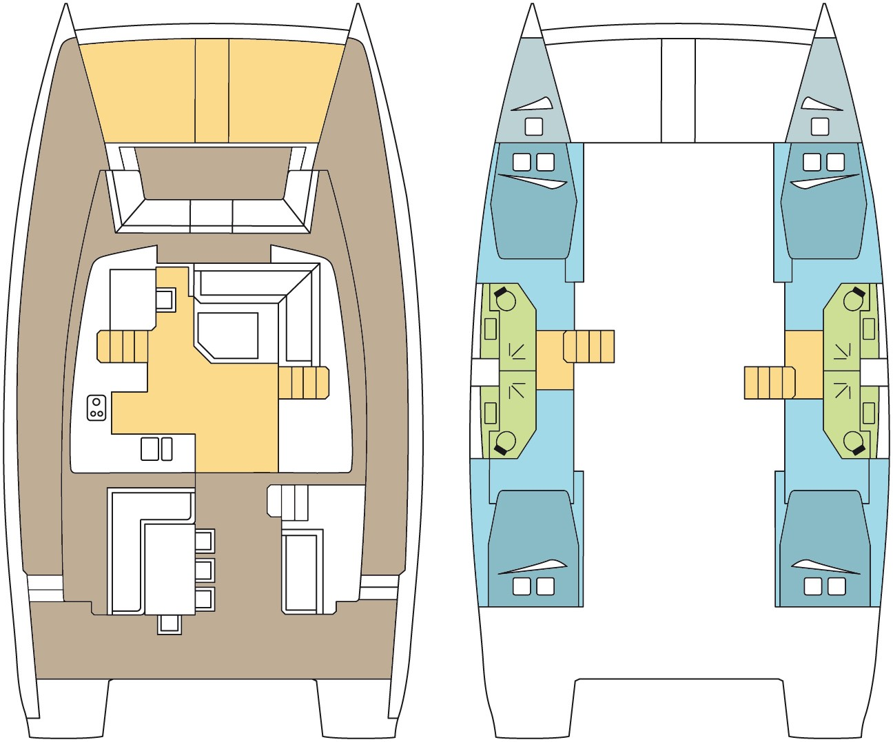 Noleggio barche Mai Khao economico Bali 4.5