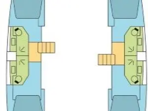 Bali Bali 4.5 da affittare a  Komolac