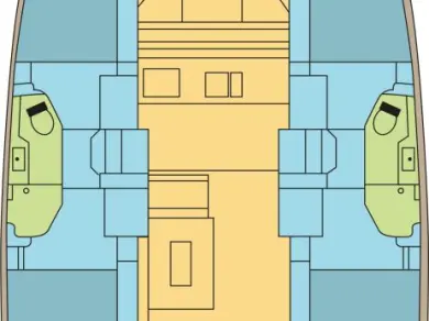 Noleggio a Anse Marcel – Bali Bali Catsmart su SamBoat