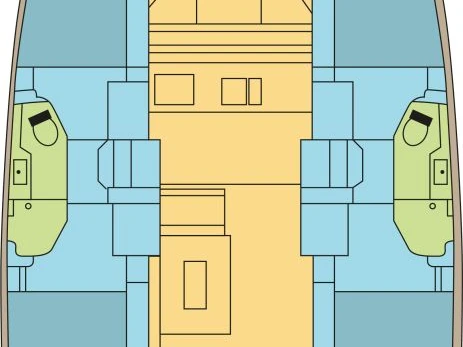 Noleggio Catamarano con o senza skipper Bali a Saint-Mandrier-sur-Mer