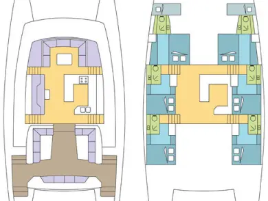 Noleggio barche Seget Donji economico Dream 60