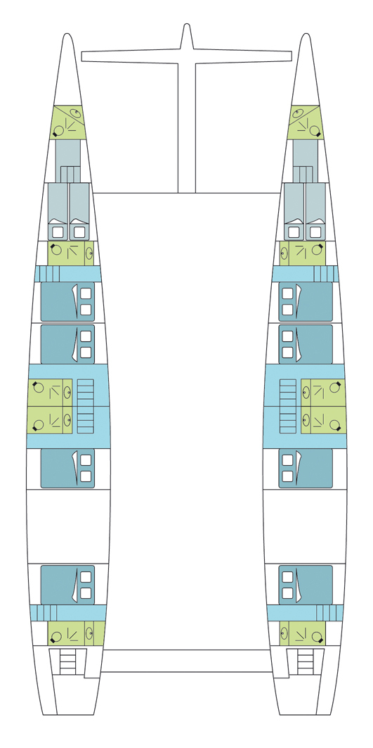 Noleggio Catamarano a Mai Khao – Dream 82 Dream 82