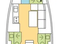 Noleggio a Parham Town – Dufour Dufour 390 GL su SamBoat