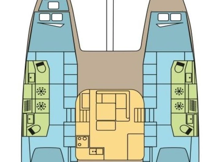 Excess Excess 14 da affittare a  Saint George's