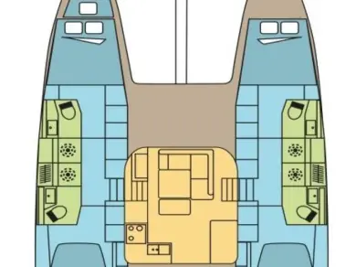 Excess Excess 14 da affittare a  Saint George's