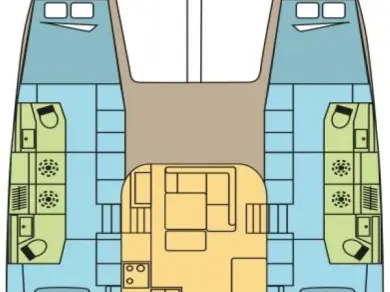 Noleggio a Zaton – Excess Excess 14 su SamBoat