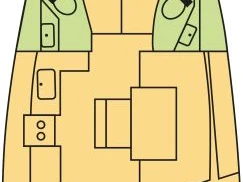 Bénéteau Oceanis 46.1 da affittare a  Pozzuoli