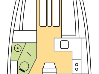 Noleggio a Zaton – Jeanneau Sun Odyssey 349 su SamBoat